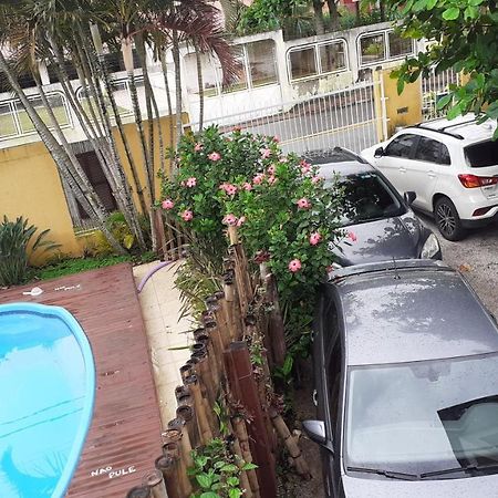 Casa Pousada Rosa Dos Ventos Florianópolis Kültér fotó