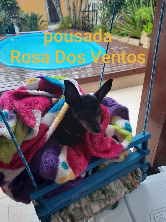 Casa Pousada Rosa Dos Ventos Florianópolis Kültér fotó