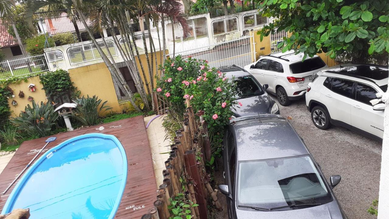 Casa Pousada Rosa Dos Ventos Florianópolis Kültér fotó