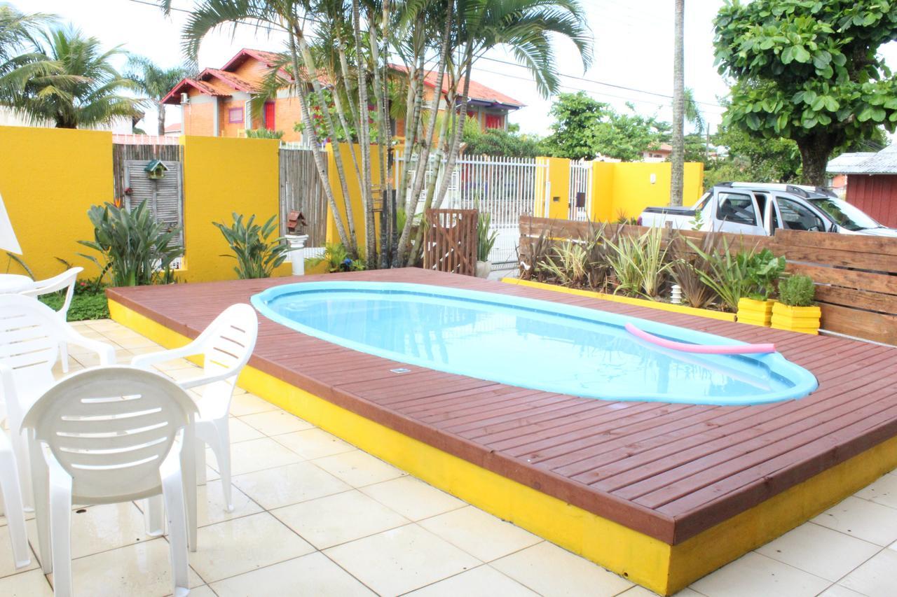 Casa Pousada Rosa Dos Ventos Florianópolis Kültér fotó