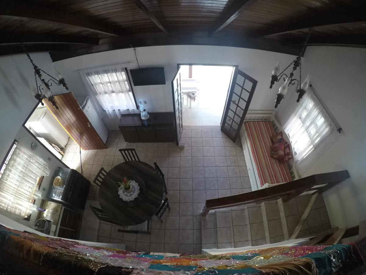 Casa Pousada Rosa Dos Ventos Florianópolis Kültér fotó