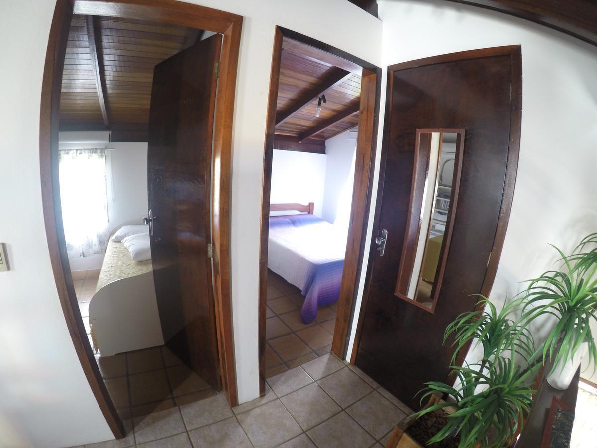 Casa Pousada Rosa Dos Ventos Florianópolis Kültér fotó