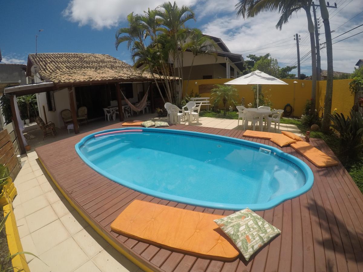 Casa Pousada Rosa Dos Ventos Florianópolis Kültér fotó
