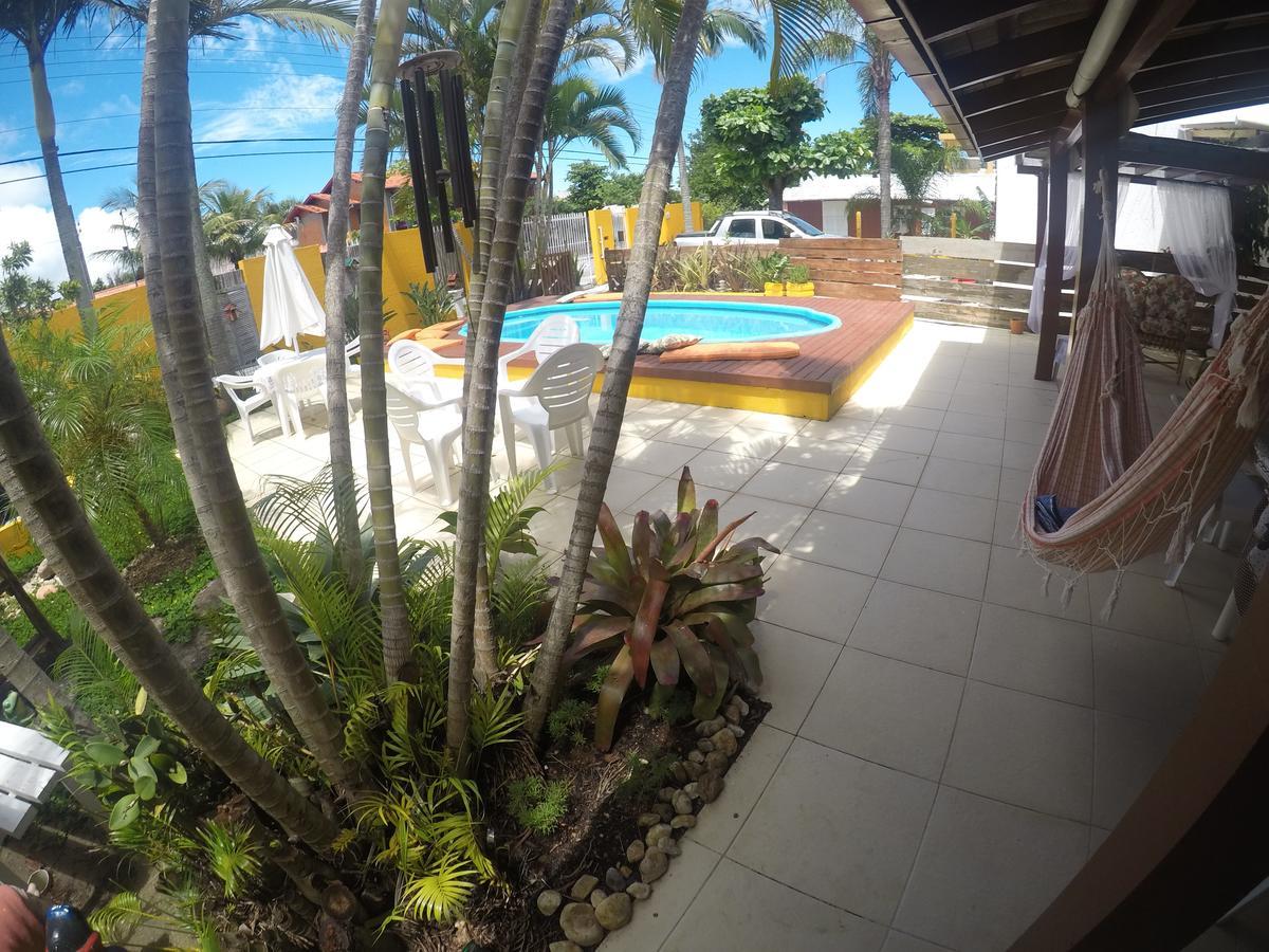 Casa Pousada Rosa Dos Ventos Florianópolis Kültér fotó