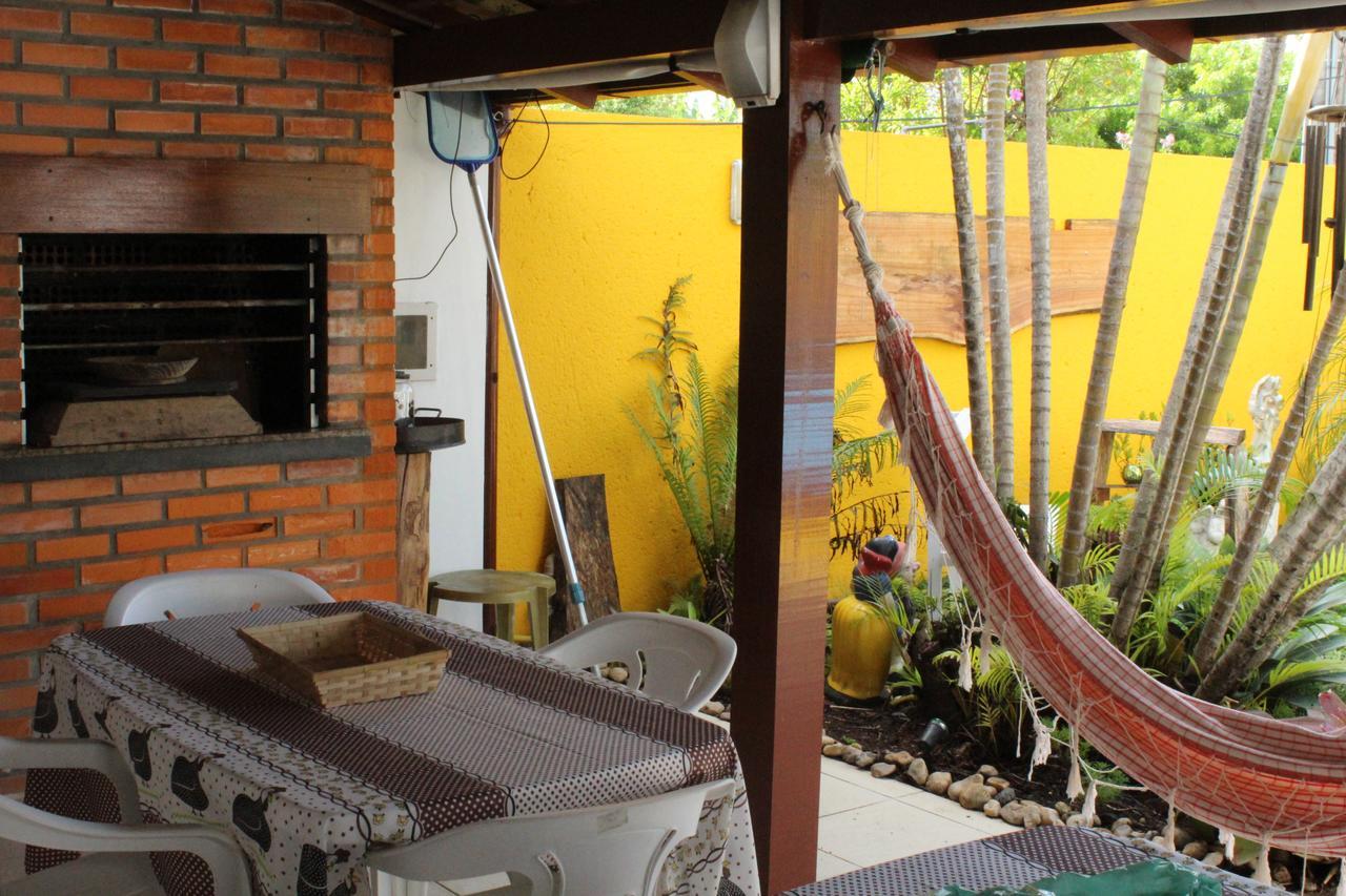 Casa Pousada Rosa Dos Ventos Florianópolis Kültér fotó