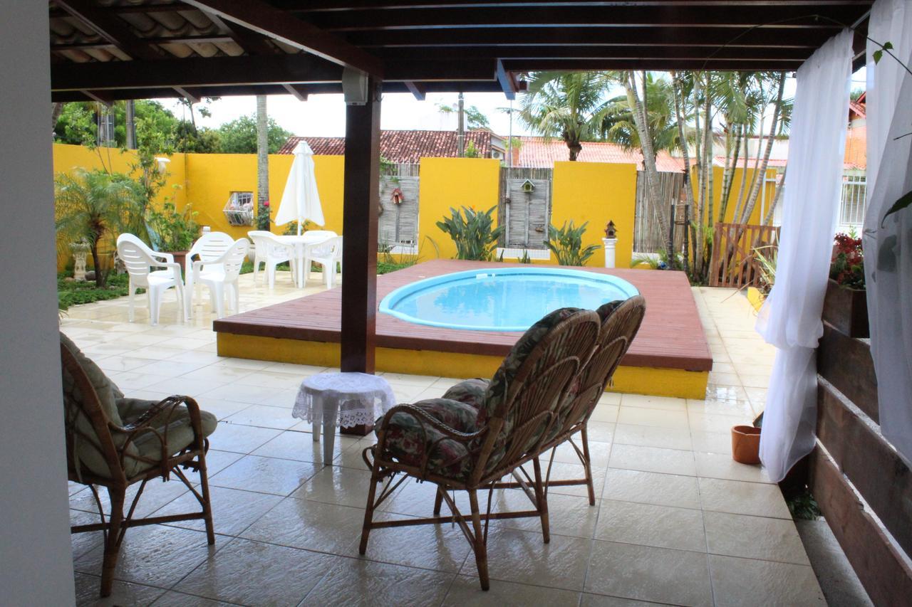 Casa Pousada Rosa Dos Ventos Florianópolis Kültér fotó
