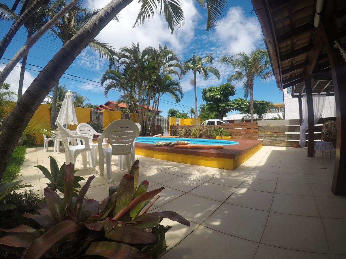 Casa Pousada Rosa Dos Ventos Florianópolis Kültér fotó