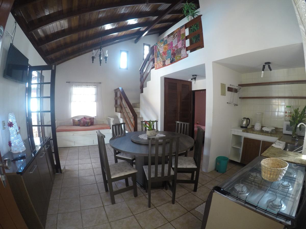 Casa Pousada Rosa Dos Ventos Florianópolis Kültér fotó
