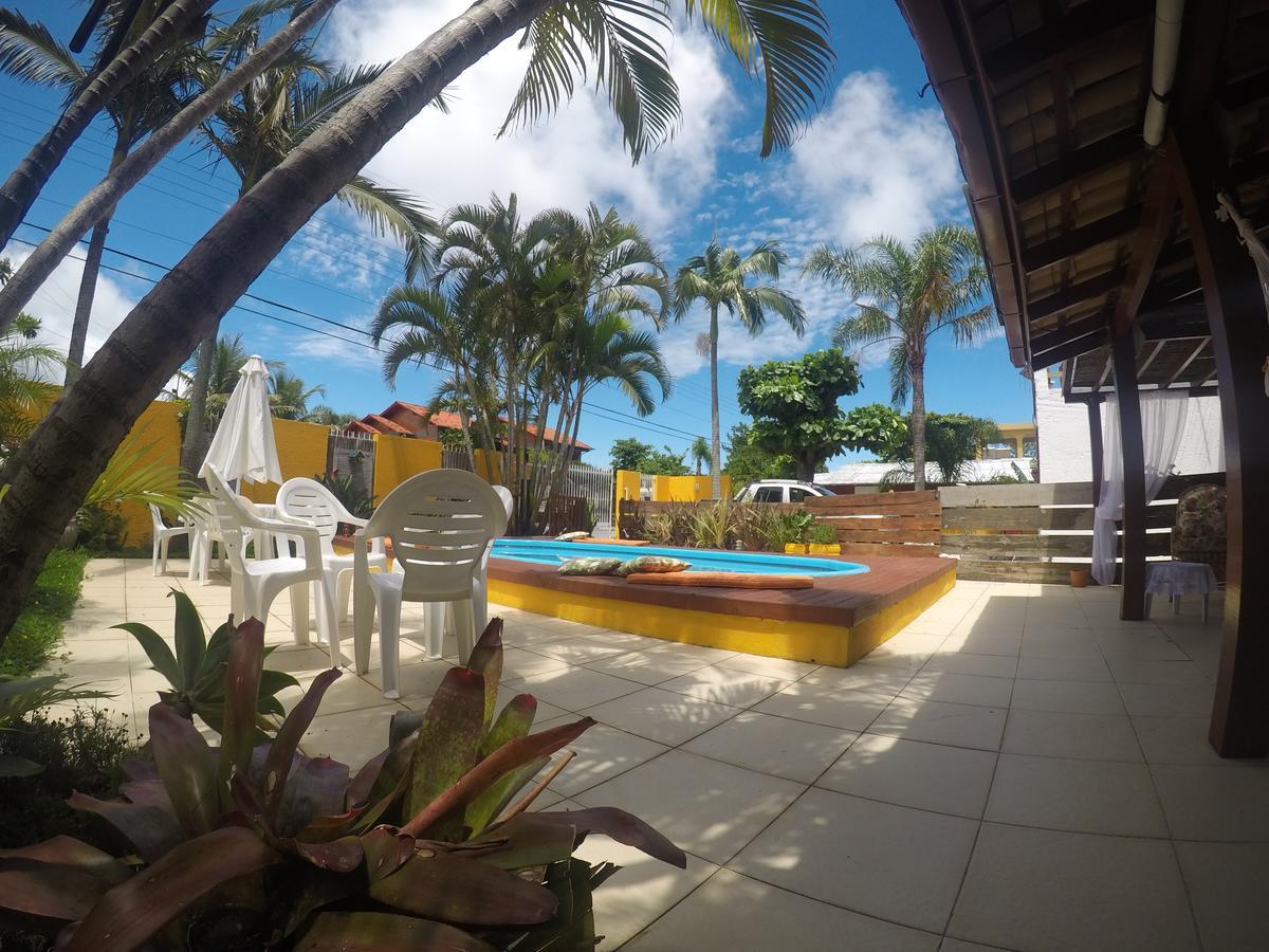 Casa Pousada Rosa Dos Ventos Florianópolis Kültér fotó
