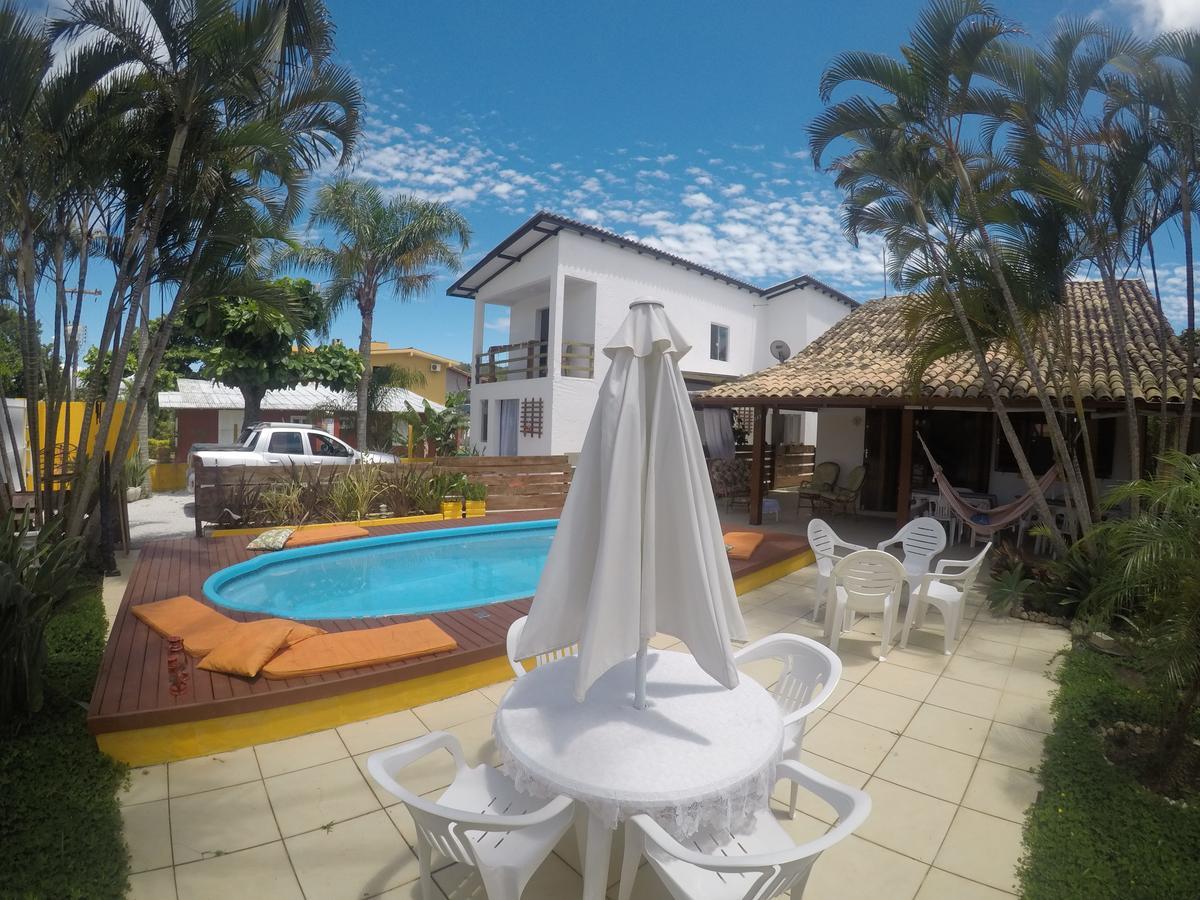 Casa Pousada Rosa Dos Ventos Florianópolis Kültér fotó