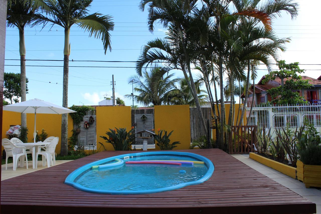 Casa Pousada Rosa Dos Ventos Florianópolis Kültér fotó