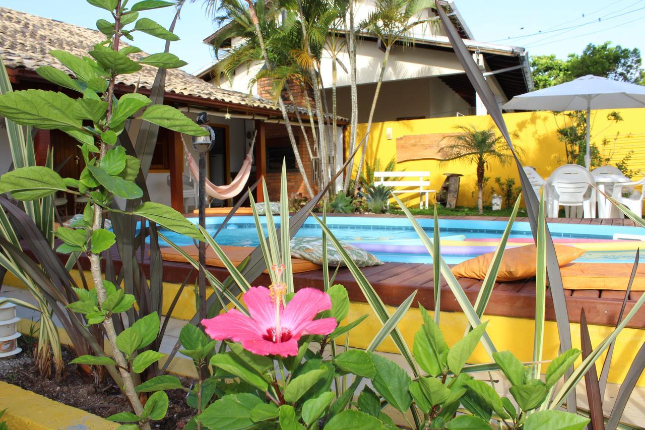 Casa Pousada Rosa Dos Ventos Florianópolis Kültér fotó