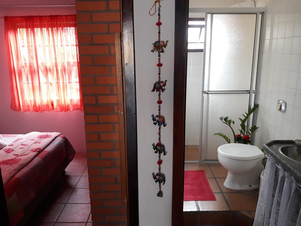 Casa Pousada Rosa Dos Ventos Florianópolis Kültér fotó