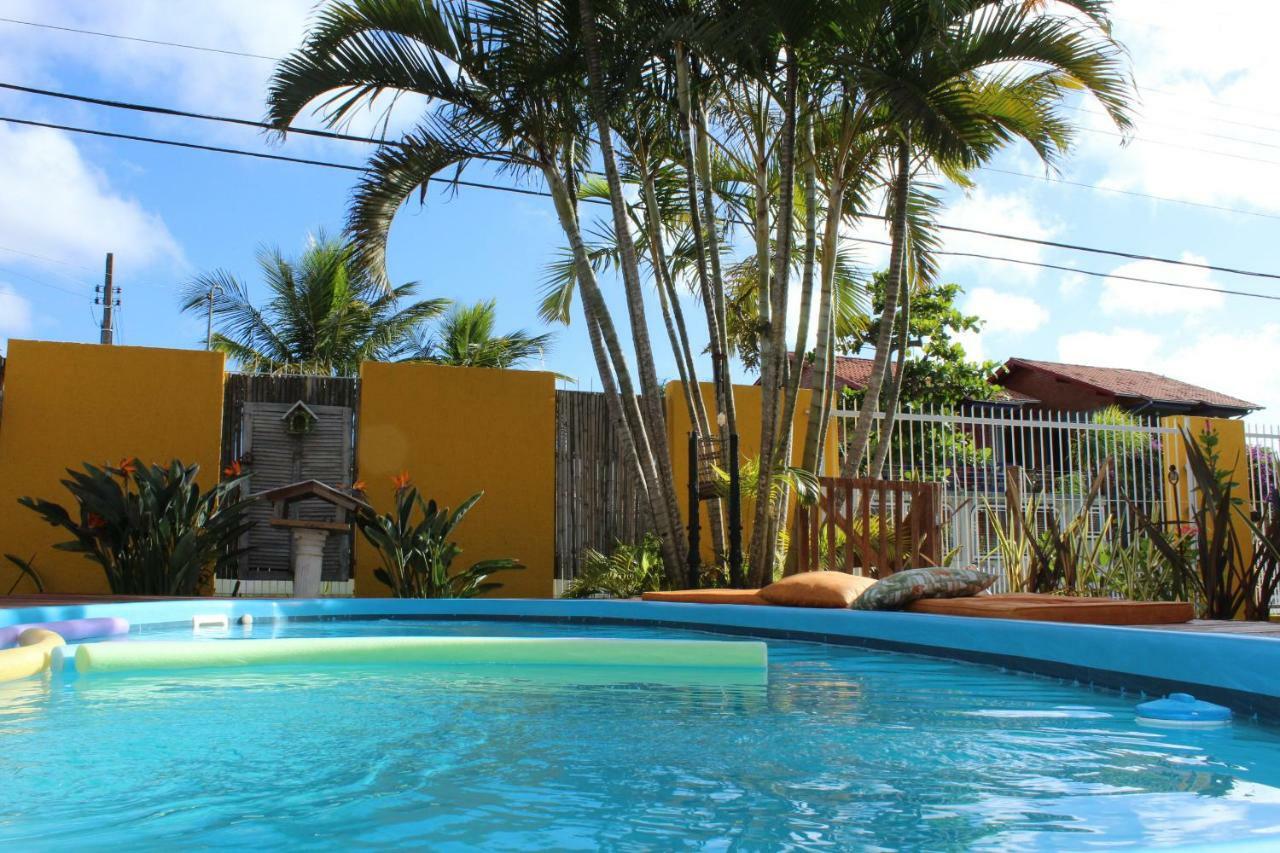Casa Pousada Rosa Dos Ventos Florianópolis Kültér fotó