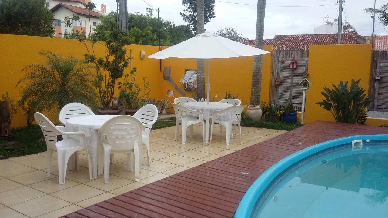 Casa Pousada Rosa Dos Ventos Florianópolis Kültér fotó